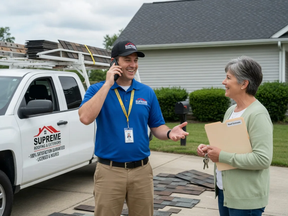 Roof Replacement Beattie, KS FAQs